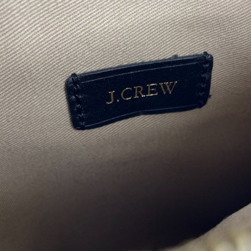 J. Crew Calf hair and Leather Mini Clutch - Picture 3 of 4